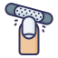 nail polish icon