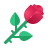 Rose icon