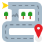 Gps icon