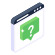 Suporte on-line icon
