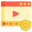 Video Options icon