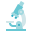 Microscope icon