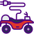 電気自動車 icon