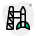 rocket on standby icon