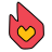 doodle style fandom icon
