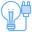 Electricity icon