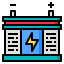 Batterie icon