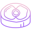 meat slice icon