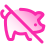 Pas de porc icon