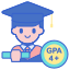 summa cum laude icon