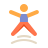 color style 점프스킨타입 2 icon