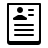 badges style 이력서 icon