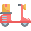 Scooter icon