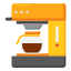 Máquina de café icon