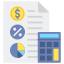taxes icon