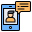 video call icon