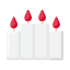 Candles icon