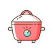 slow cooker icon