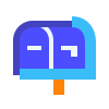 Mailbox icon