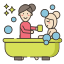 bathing icon