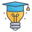 Graduation Idea icon