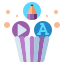 Snackable Content icon