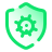 冠状病毒防护罩 icon