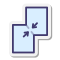 Объединить документы icon
