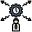 businessman icon