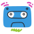 scribby style cassette icon