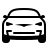 badges style tesla model s icon