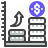 graph rise icon