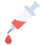 Syringe icon