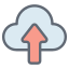 Upload Cloud icon
