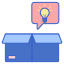 填料 icon