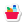 mini stickers style ingredients icon
