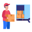 Delivery icon