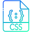 css filetype icon