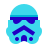 Stormtrooper icon