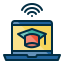 online education icon