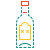 Weinflasche icon