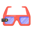 3D Glasses icon