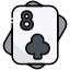 30 Eight of Clubs icon