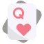 14 Queen of Heart icon