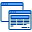 外部浏览器在线营销-xnimrodx-blue-xnimrodx-3 icon