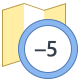 タイムゾーン-5 icon