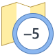 office l style timezone  5 icon