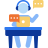 communication 4 icon