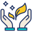 environment care icon