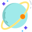 Saturn icon